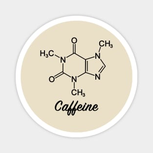 Caffeine Molecule Magnet